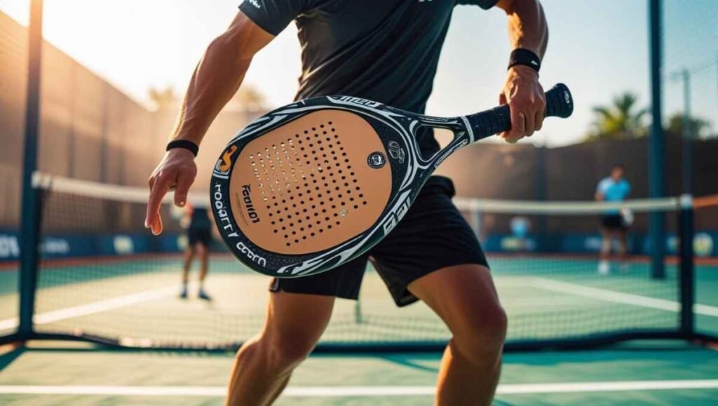 5 Best Padel Rackets for Defensive Players in 2025 (Top Control Picks) 13 Comfortable padel racket for long rallies