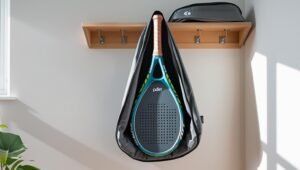 Home 45 how to store your padel racket