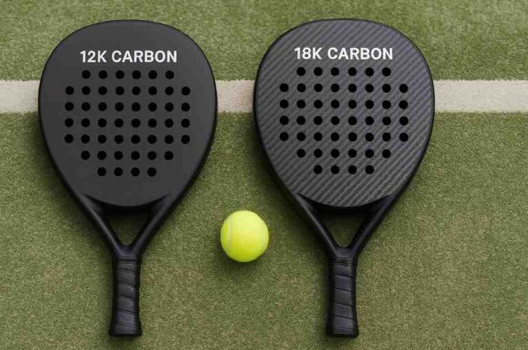 12K and 18K Padel Rackets Compared: Ultimate Performance Guide (2025) 1 12K and 18K Padel Rackets