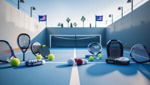 Home 30 Top-selling padel rackets and gear representing the booming padel equipment market in the US in