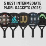 Best Intermediate Padel Rackets