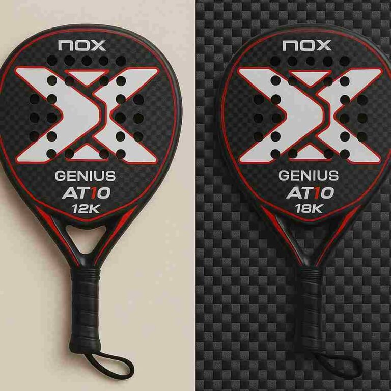 NOX AT10 12K vs 18K