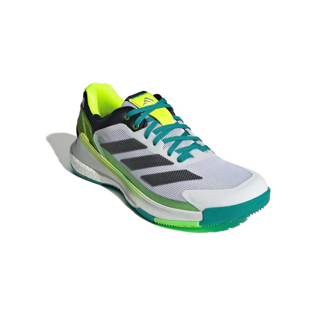 Best Padel Shoes 2026: Top Picks for Grip & Comfort 3 Adidas Crazyquick Boost Men’s Padel Shoes – Side Angle