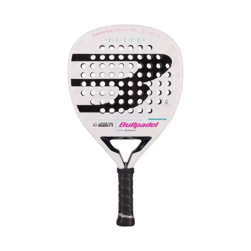 Bullpadel Elite Women 2025 Miami Limited Edition Padel Racket for Professional Women