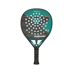 Bullpadel HACK 04 Hybrid 2025 professional padel racket with hybrid shape