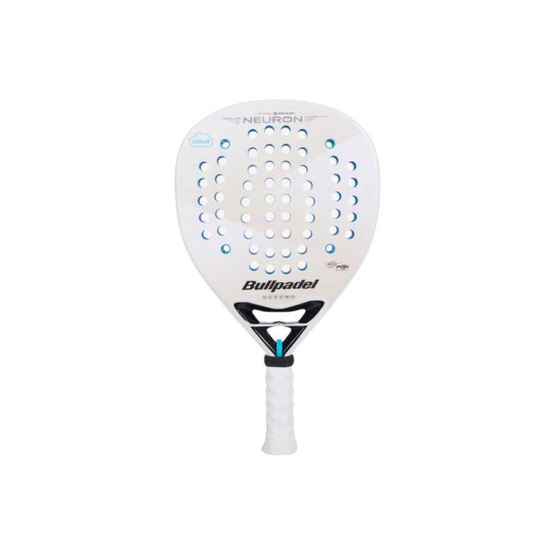Bullpadel Neuron Cloud 2025 padel racket hybrid shape