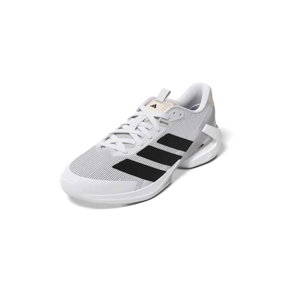 Adidas Mens Adizero Ubersonic 5 Tennis Sneaker