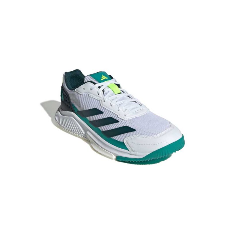 Adidas Courtquick Mens Padel Shoes – Side View