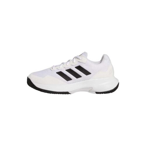 Adidas Mens Gamecourt M Sneaker – Side View Design