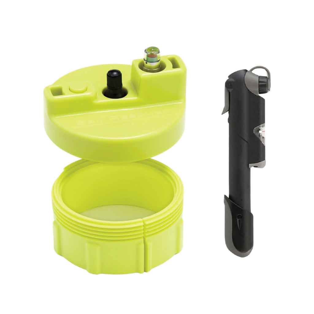 Converts containers of Paddle Balls 