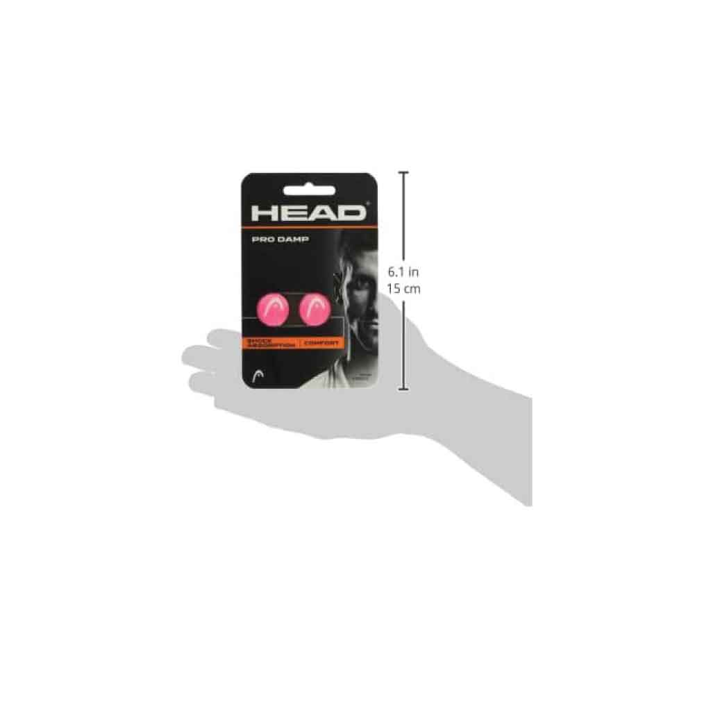 Racket Protectors & Dampeners – Do Padel Players Need Them 2025? 4 HEAD Pro Damp Tennis Racket Vibration Dampeners