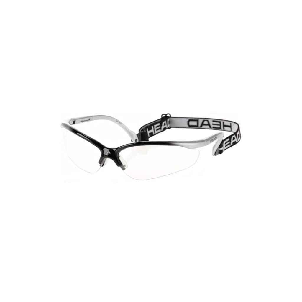 Padel Goggles & Eye Protection: Stay Safe on Court 3 HEAD Pro Elite Racquetball Goggles 5