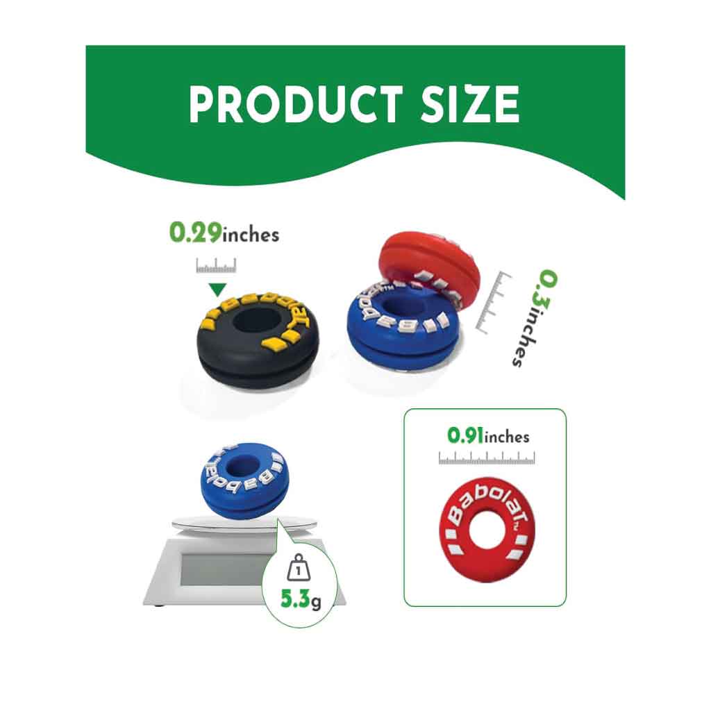Racket Protectors & Dampeners – Do Padel Players Need Them 2025? 8 Multi-Color Tennis Racket Dampeners Rubber