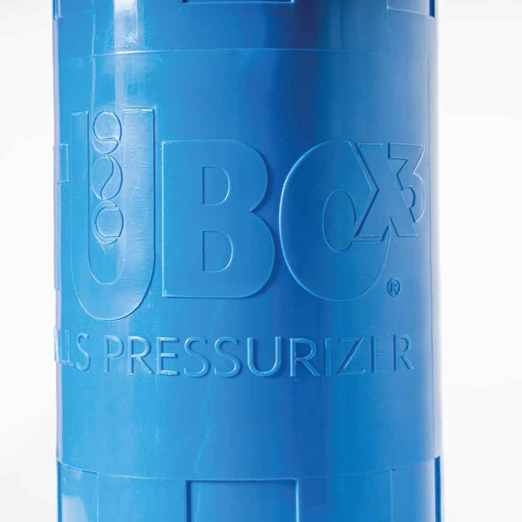 TuboX3- Ball Pressurizer for Tennis and Padel 