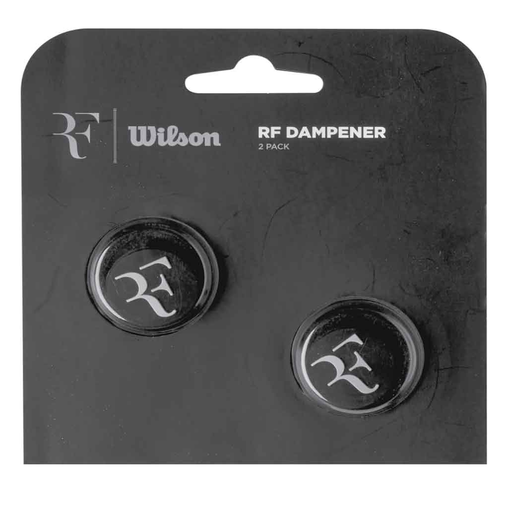 Racket Protectors & Dampeners – Do Padel Players Need Them 2025? 6 WILSON RF Tennis Dampener