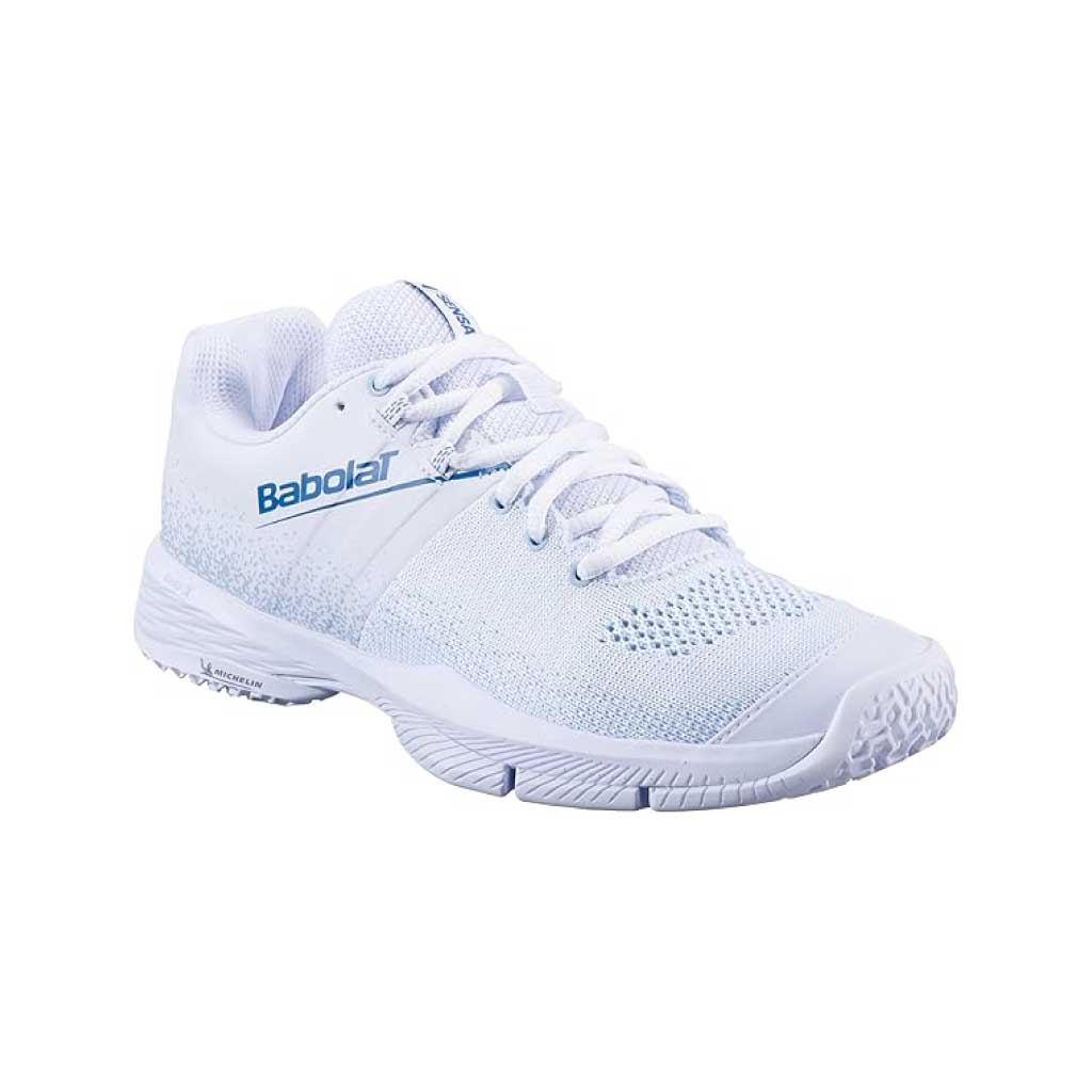 Babolat Sensa Womens Padel Shoes - Front view