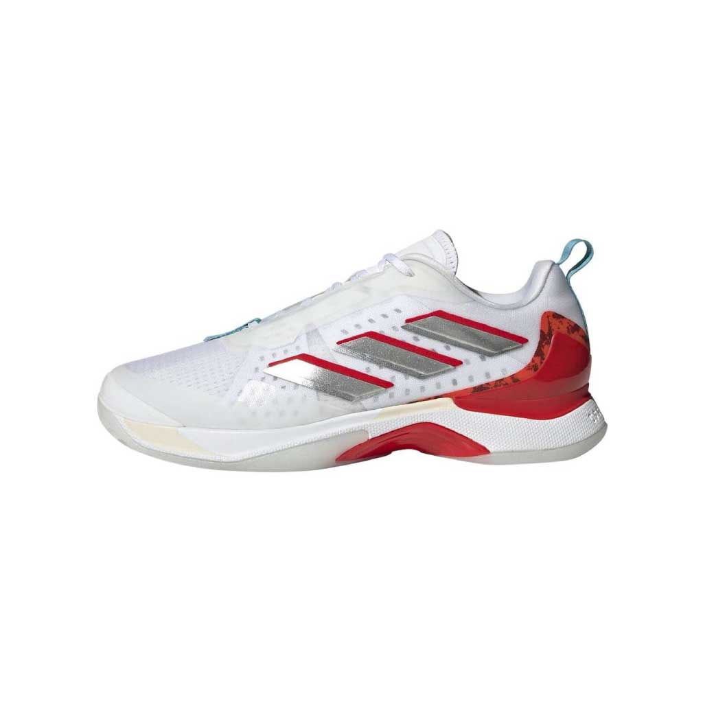 Best Padel Shoes 2026: Top Picks for Grip & Comfort 12 Adidas Avacourt Tennis Shoe one-side view