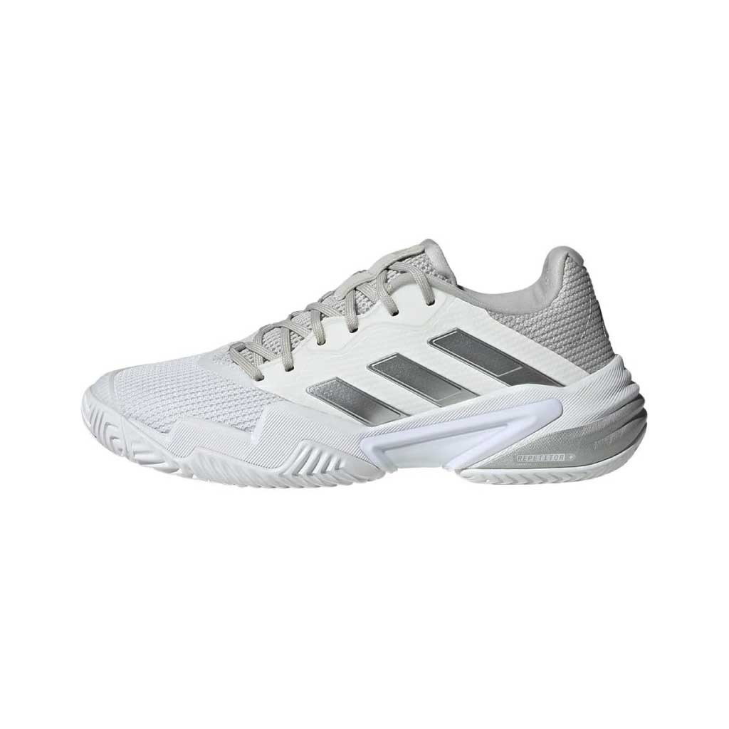Best Padel Shoes 2026: Top Picks for Grip & Comfort 21 Adidas Barricade 13 Women’s Sneaker rightside-view