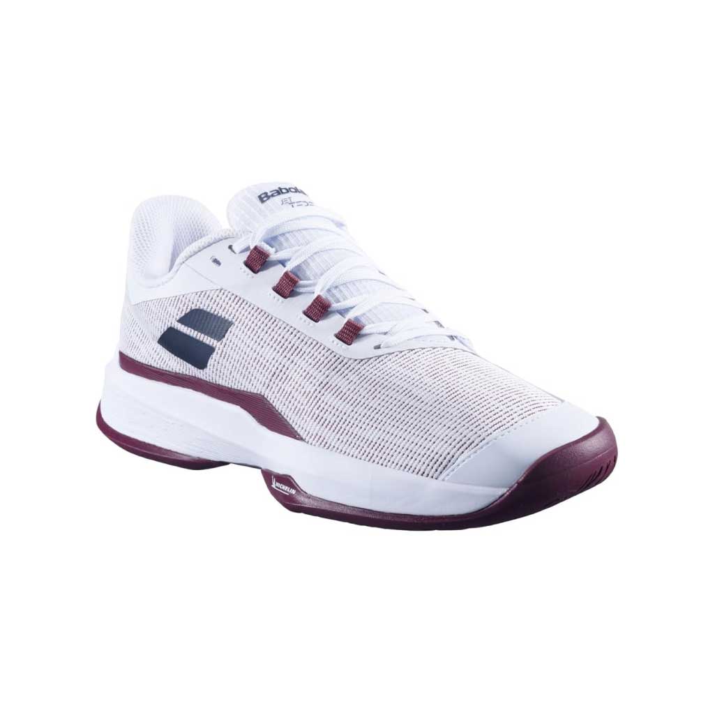 Best Padel Shoes 2026: Top Picks for Grip & Comfort 6 babolat jet tere 2 side view