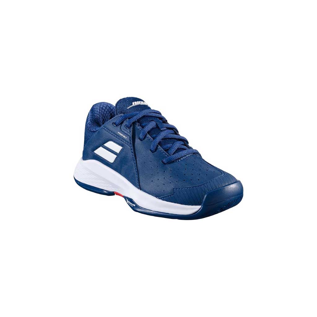 Best Padel Shoes 2026: Top Picks for Grip & Comfort 30 Babolat Propulse Junior 3 (All Court)
left-side