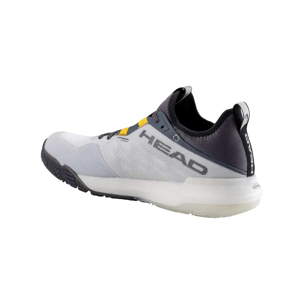 Best Padel Shoes 2026: Top Picks for Grip & Comfort 8 Head motion pro pedal shoe side view