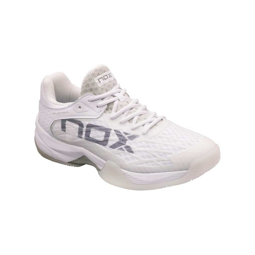 Best Padel Shoes 2026: Top Picks for Grip & Comfort 11 Nox AT10 LUX Padel Shoes main view