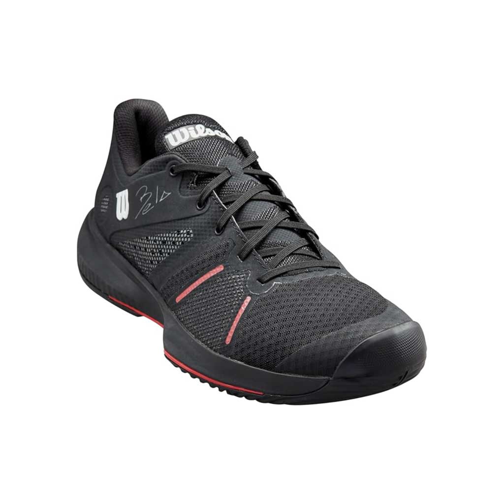 Best Padel Shoes 2026: Top Picks for Grip & Comfort 5 Wilson Bela Pro Padel Shoes front view