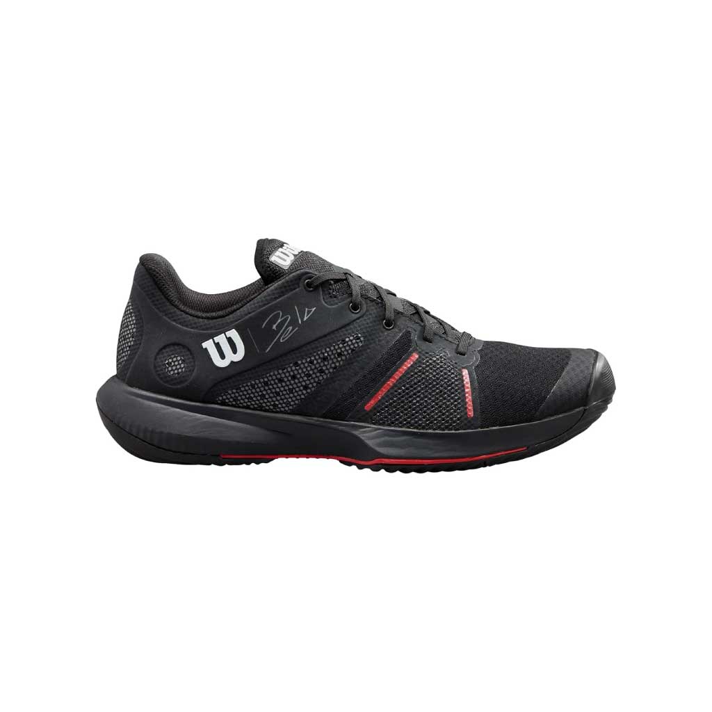 Best Padel Shoes 2026: Top Picks for Grip & Comfort 4 Wilson Bela Pro Padel Shoes side view