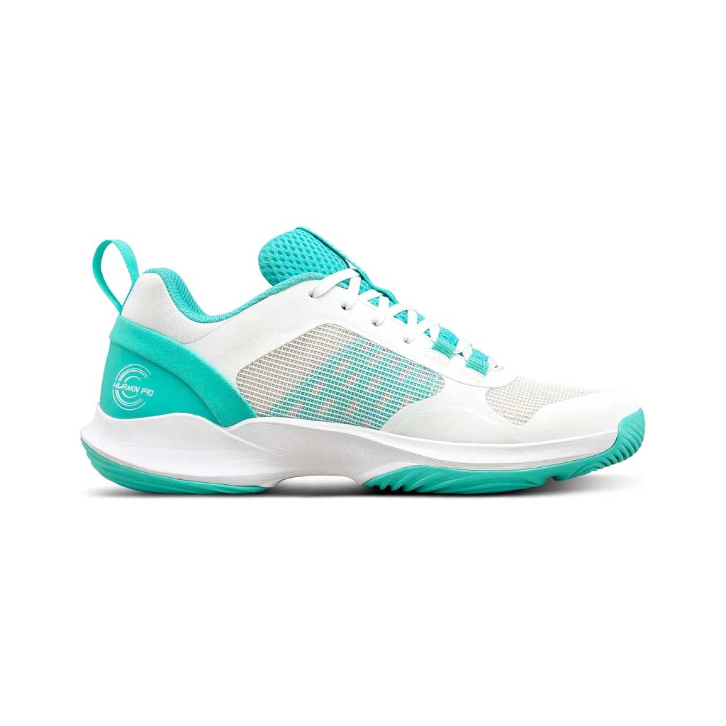 Best Padel Shoes 2026: Top Picks for Grip & Comfort 15 Wilson Hurakn Pro V2 Women main-angel-view