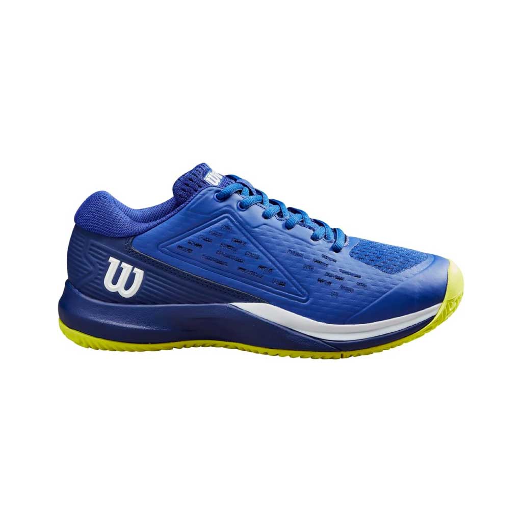 Best Padel Shoes 2026: Top Picks for Grip & Comfort 29 Wilson Rush Pro Ace Junior right-side view