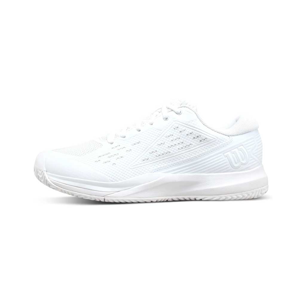 Best Padel Shoes 2026: Top Picks for Grip & Comfort 24 Wilson Rush Pro Ace (Men) light-angel