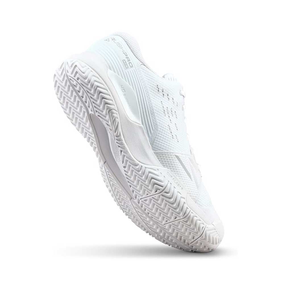 Best Padel Shoes 2026: Top Picks for Grip & Comfort 25 Wilson Rush Pro Ace (Men) bottom view