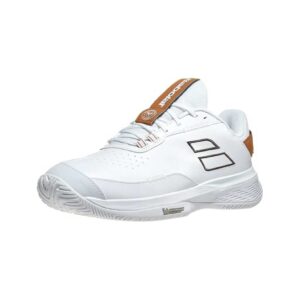 Babolat SFX Evo Mens Padel Shoes - Side profile showing stable support