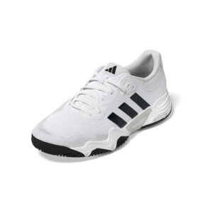 adidas-solematch-control-2-mens-padel-shoes-featured adidas SoleMatch Control 2 Men’s padel shoes front view on white background