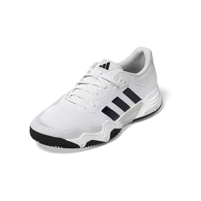 adidas-solematch-control-2-mens-padel-shoes-featured adidas SoleMatch Control 2 Men’s padel shoes front view on white background