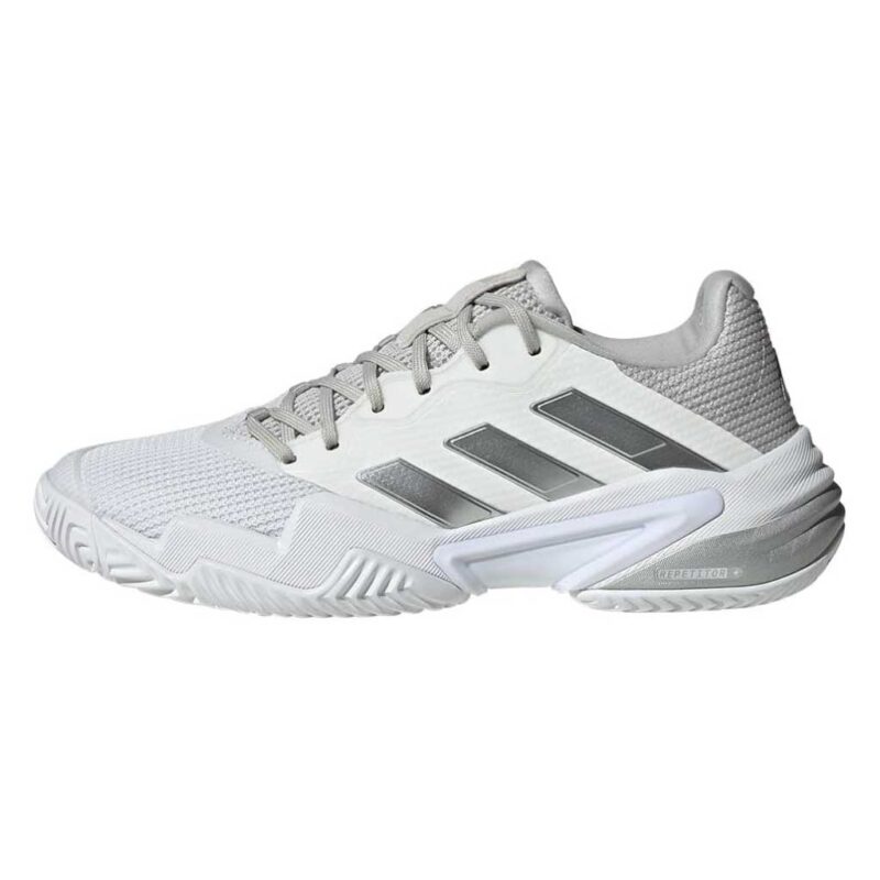 adidas-barricade-13-womens-side-profile-repetitor Adidas Barricade 13 Womens Padel Shoes – Stability & Control