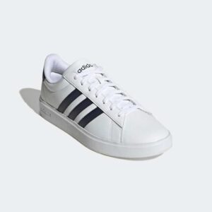 Adidas Mens Grand Court 2.0 Padel Shoes – Classic Style