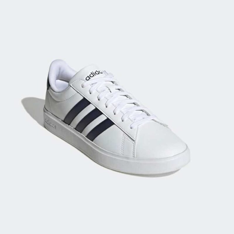 Adidas Mens Grand Court 2.0 Padel Shoes – Classic Style